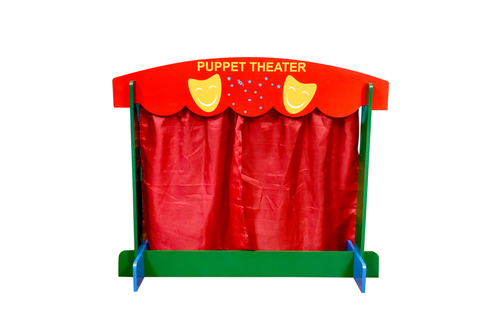 Kidken Table Puppet Theatre
