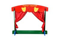 Kidken Table Puppet Theatre