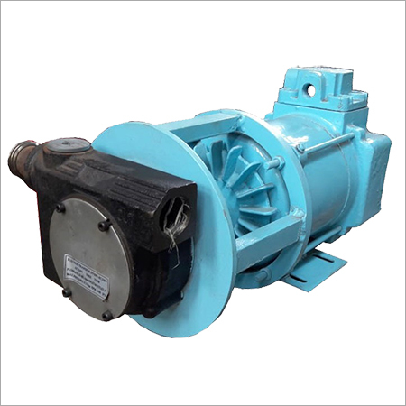 Rotary Vane Type Pump