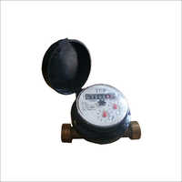 Tep Water Meter - Color: Black