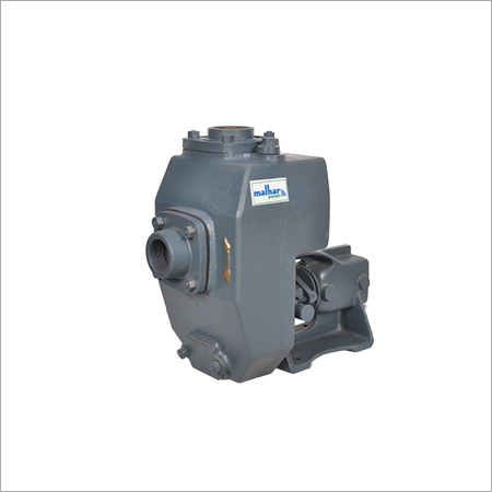 Self Priming Centrifugal Pump By CREATIVE ENGINEERS