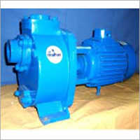 Self-priming Centrifugal Pump