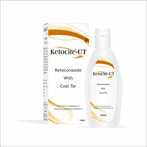 Ketocite-CT Ketoconazole Shampoo
