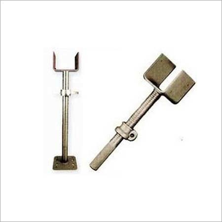 U-Jack Solid With Cup Nut