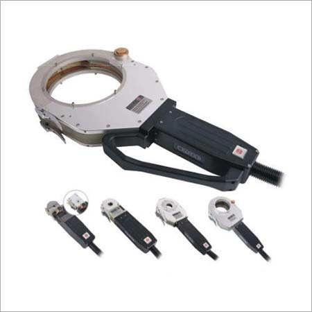 Closed Tube To Tube Weld Head