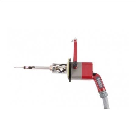 Stainless Steel Header Box Tube Sheet Welding Head TPS25