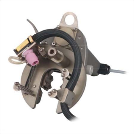 Open-Arc Orbital Weld Heads
