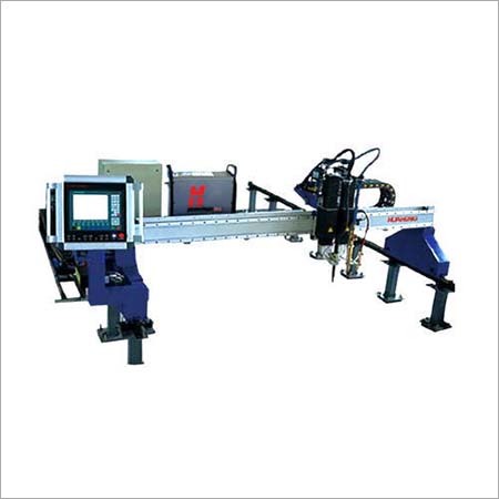 Easy Operation Plasma Cutting Machine
