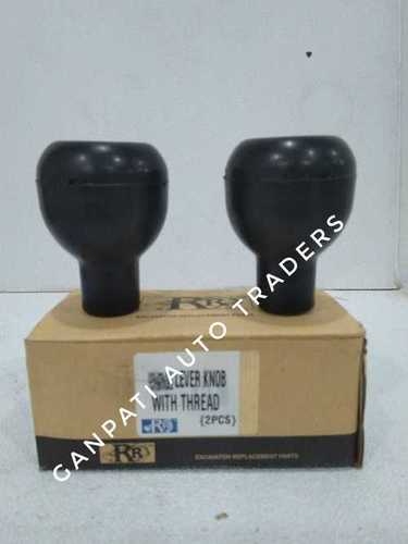 JCB LEVER KNOB WITH THREAD