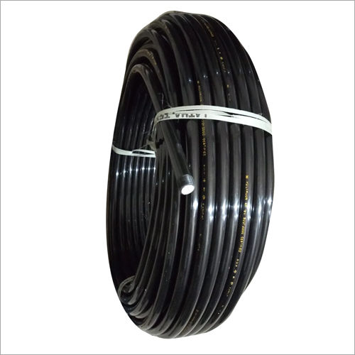 Black Hdpe Pipes