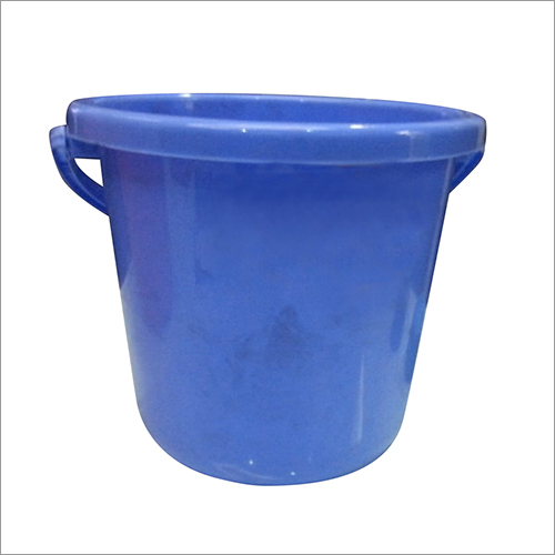 Plastic Plain Bucket