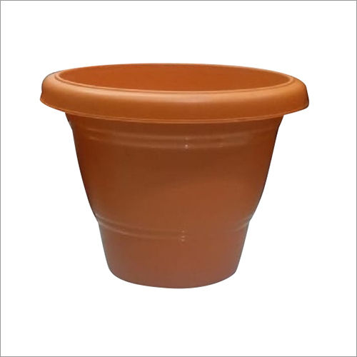 Plastic Flower Pot