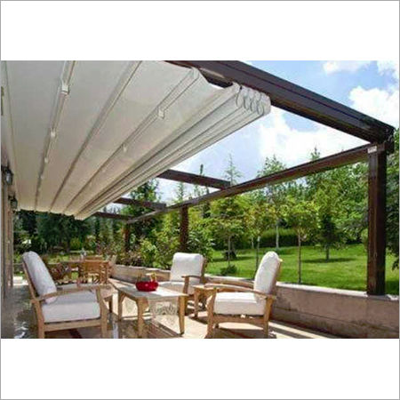 Retractable Sliding Roofing