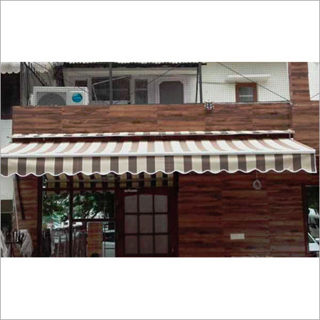 Shop Awning