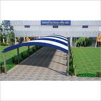 Outdoor Commercial Awning