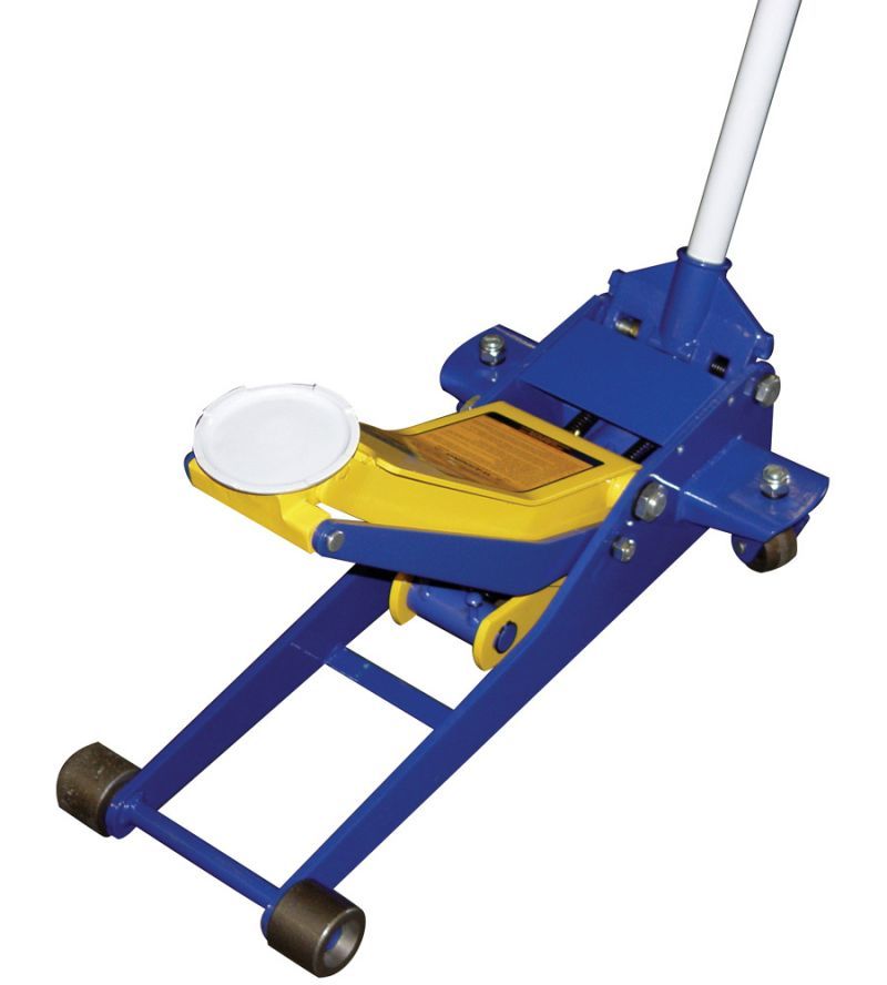 Double Plunger Jack
