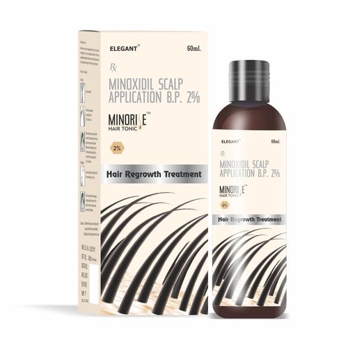 Minorise Minoxidil 2%