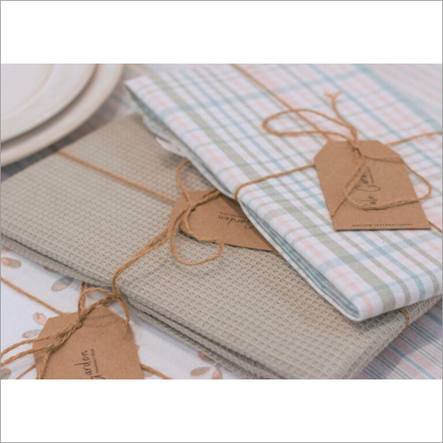 Towels, Napkins & Handkerchieves