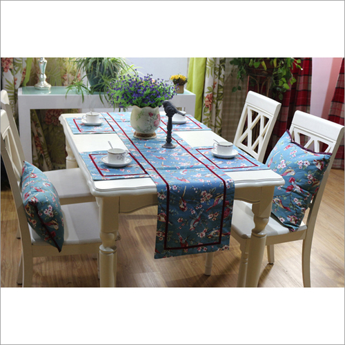 Fused Placemat & Runner