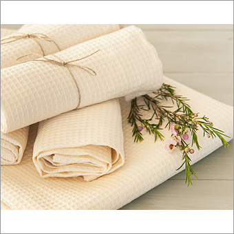 Waffle Towel