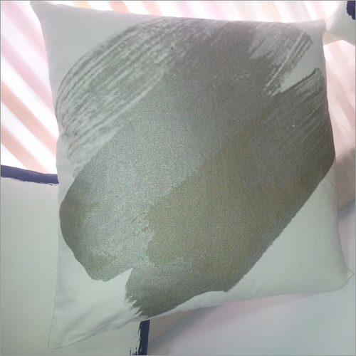 Printed Cotton Patch Work Cushion Covers