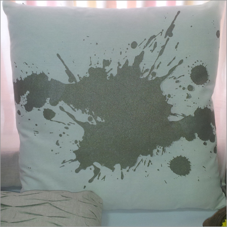 Handmade Picasso Silk Cushion Cover