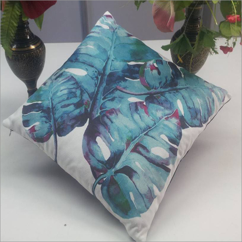 Cotton Embroidery Embroidery Cushion Cover
