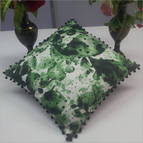 Standard Cotton Cushion Cover