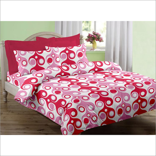 Bedding Set Pink