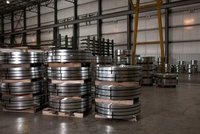 Stainless Steel 321 Coil
