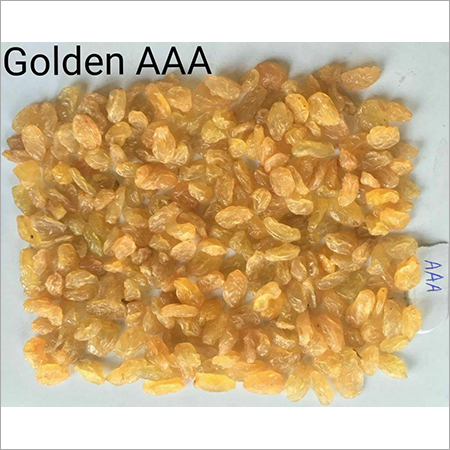 Golden Raisins