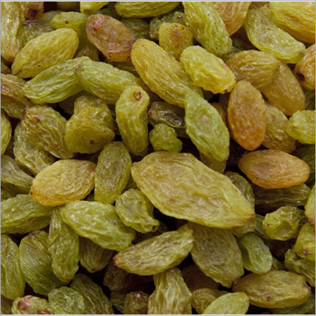 Green Raisin