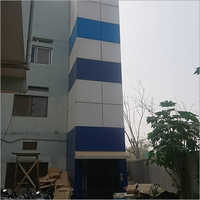 Industrial Goods Elevator - Heavy-duty Steel Construction | High Load Capacity, Reliable Performance, Safety Features