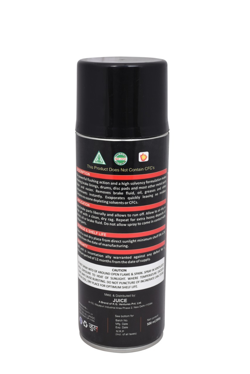Brake Cleaner