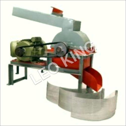 Ladoo Crusher Machine