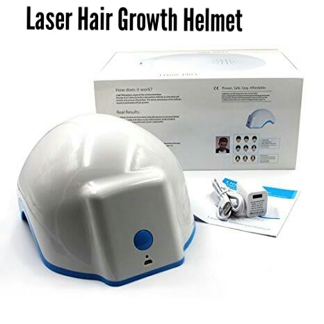 Laser Hair Growth Helmet By SURJEET INTERNATIONAL