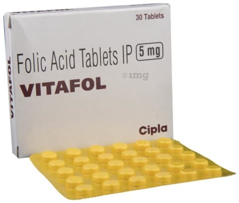 Folic Acid Tablets