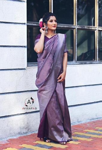 The Best Brand With Stylish Office Wear Sarees