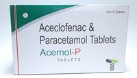 Acemol-P Tablet
