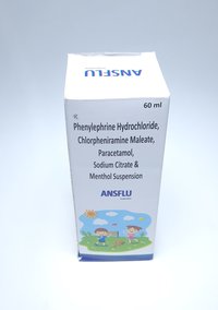 Ansflu Suspension