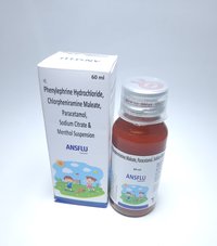 Ansflu Suspension