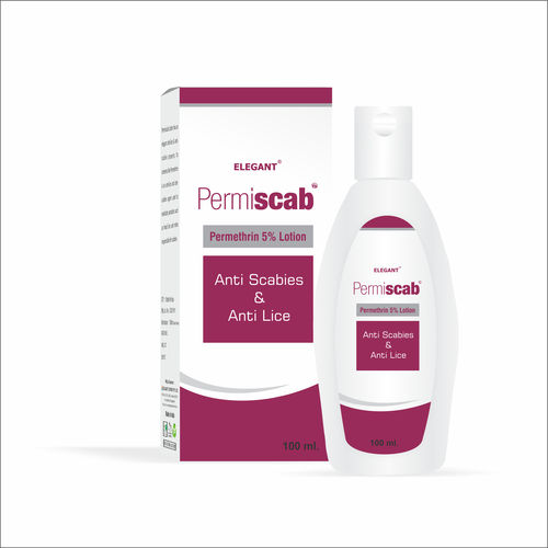 Permiscab Permithrin Lotion