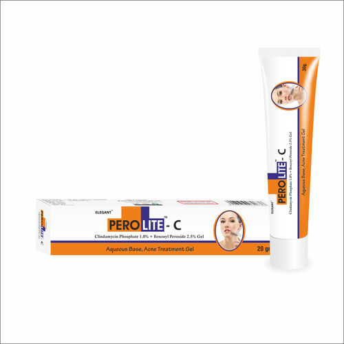 Perolite-c Gel Age Group: For All Age