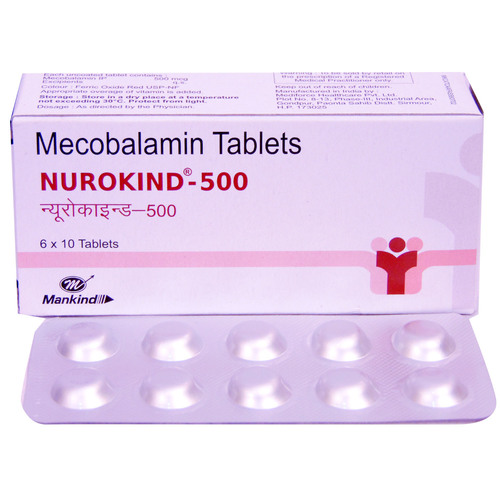 Mecobalamin Tablets