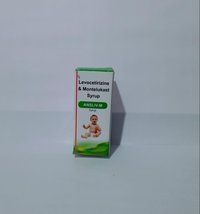 Levocetirizine And Montelukast Syrup