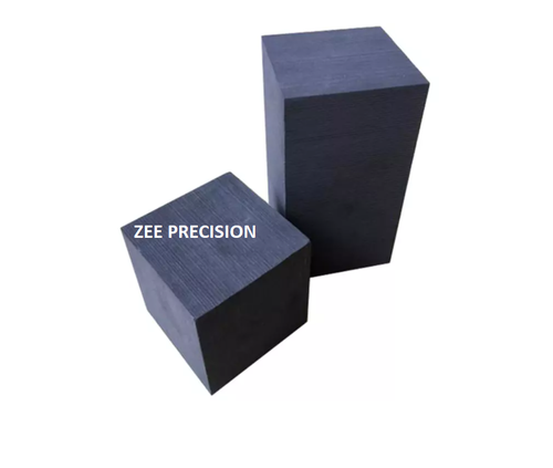 Graphite Blocks By ZEE PRECISION CARBOGRAPHITE INDUSTRIES