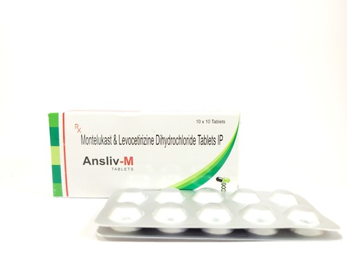 Ansliv-M Tablet