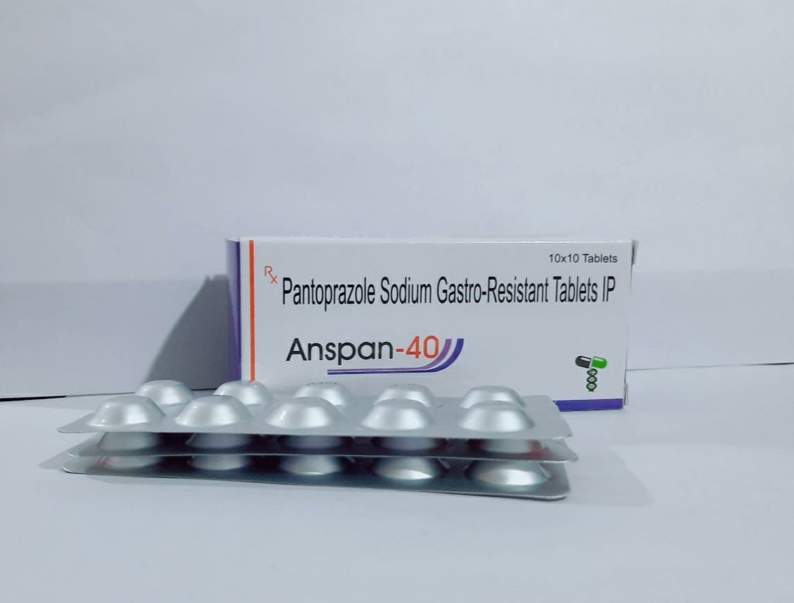 Pantoprazole Sodium Gastro Resistant Tablets IP
