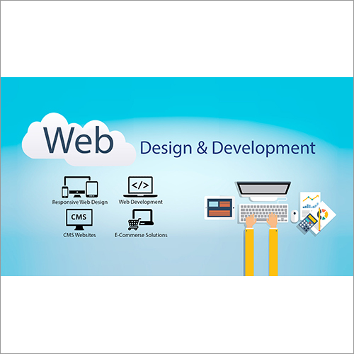 Website Development Services By PLUTINOS TECHNOLOGIES PRIVATE LIMITED