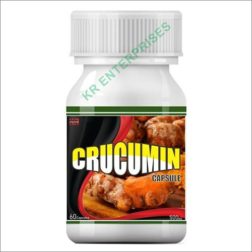 Herbal Medicine Curcumin Cinnamon Capsules
